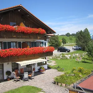 Apartment Suntheim, Wertach