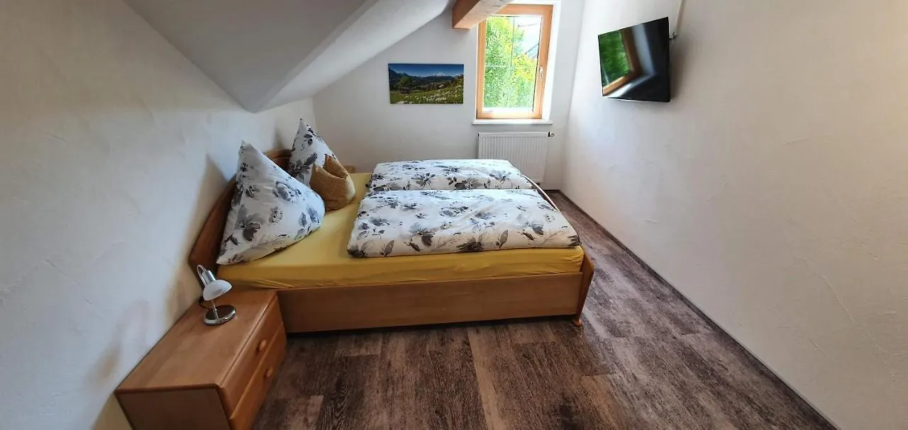 Apartment Alpine Lodge Wertach