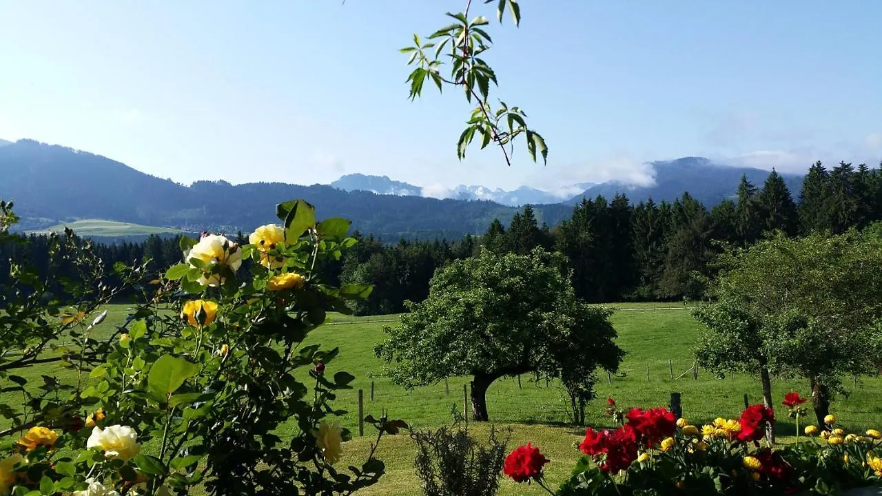 Apartment Alpine Lodge Wertach Germany